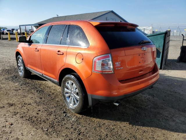 Photo 3 from auction – 2008 FORD EDGE LIMIT with VIN 2FMDK49C88BA76927