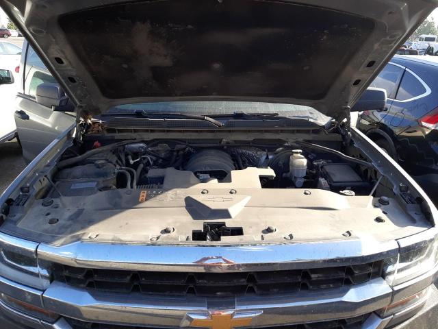 Photo 11 from auction – 2017 CHEVROLET SILVERADO with VIN 1GCVKNEC0HZ152643
