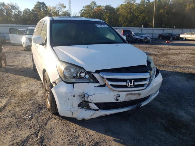 Photo 9 from auction – 2007 HONDA ODYSSEY TO with VIN 5FNRL38857B051337