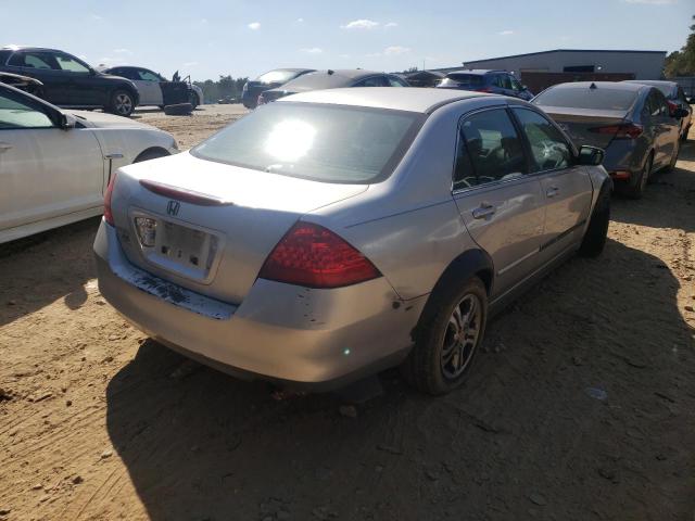 Photo 4 from auction – 2007 HONDA ACCORD EX with VIN 1HGCM56757A092571