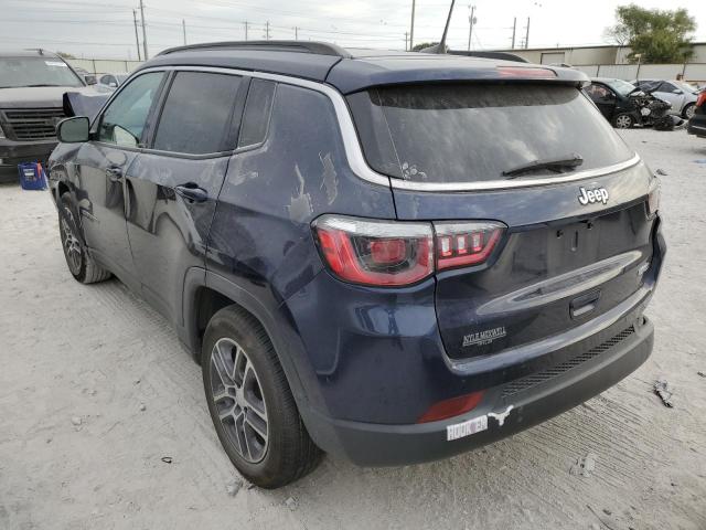 Photo 3 from auction – 2017 JEEP COMPASS LA with VIN 3C4NJCBB0HT652652