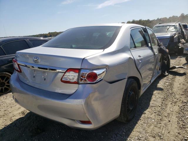 Photo 4 from auction – 2013 TOYOTA COROLLA BA with VIN 2T1BU4EEXDC935353
