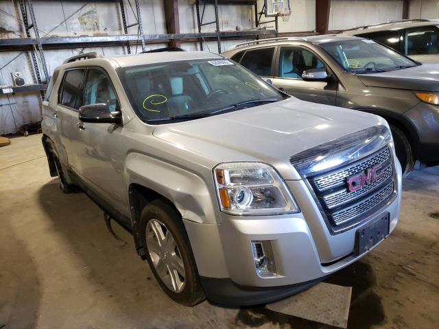 GMC TERRAIN SL 2011 with VIN 2CTALWEC9B6291890 - Photo from auction