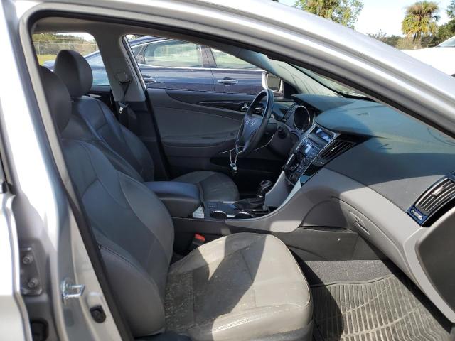 Photo 5 from auction – 2013 HYUNDAI SONATA SE with VIN 5NPEC4AC4DH518506