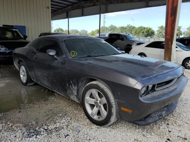 DODGE CHALLENGER 2013 with VIN 2C3CDYAG4DH645607 - Photo from auction