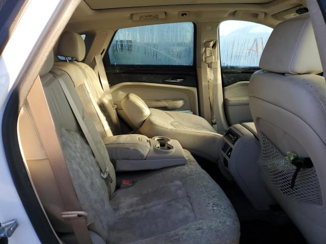Photo 6 from auction – 2011 CADILLAC SRX PREMIU with VIN 3GYFNFEY5BS526577