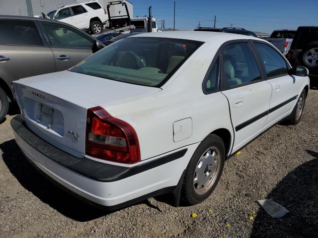 Photo 4 from auction – 2001 VOLVO S80 with VIN YV1TS94D911169805