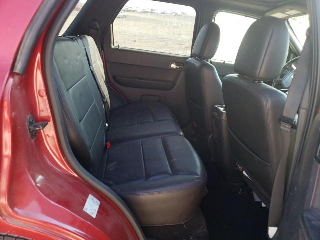 Photo 6 from auction – 2012 FORD ESCAPE LIM with VIN 1FMCU0EG0CKC64265