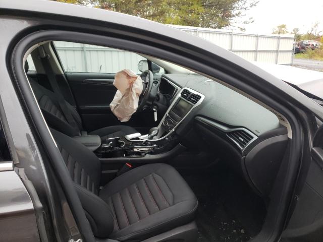 Photo 5 from auction – 2016 FORD FUSION SE with VIN 3FA6P0T99GR265595