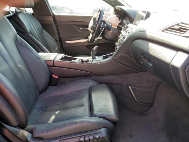Photo 5 from auction – 2016 BMW 640 XI GRA with VIN WBA6D2C55GGT65564