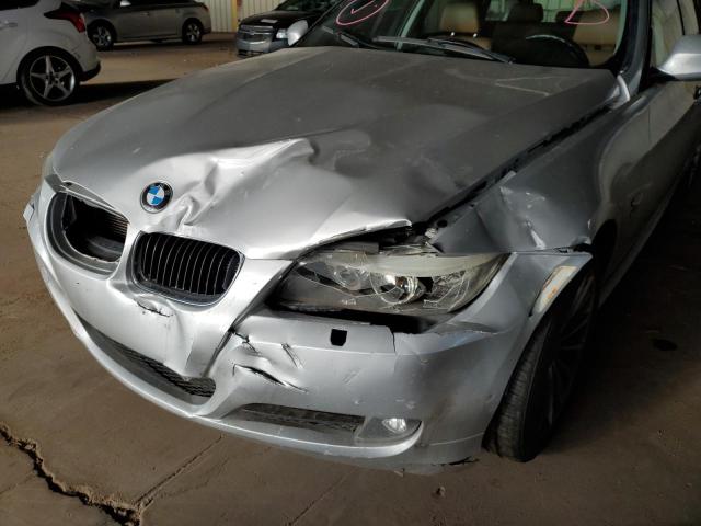 Photo 9 from auction – 2011 BMW 328 XI with VIN WBAUU3C53BA542475