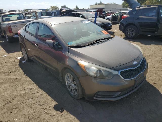 Photo 4 from auction – 2014 KIA FORTE LX with VIN KNAFX4A67E5080324