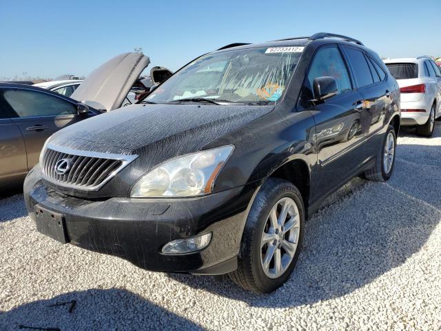 Photo 2 from auction – 2009 LEXUS RX 350 with VIN 2T2HK31U69C134588