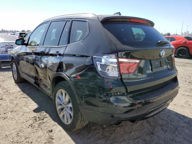 Photo 3 from auction – 2015 BMW X3 XDRIVE2 with VIN 5UXWY3C51F0E97842