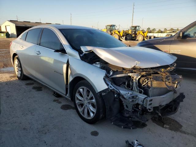 CHEVROLET MALIBU LT 2019 with VIN 1G1ZD5ST7KF160773 - Photo from auction