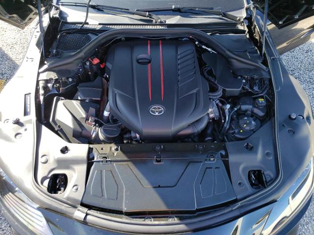 Photo 7 from auction – 2020 TOYOTA SUPRA BASE with VIN WZ1DB4C04LW031785