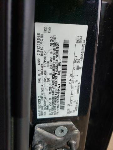 Photo 10 from auction – 2013 FORD ESCAPE TIT with VIN 1FMCU9J91DUB64824