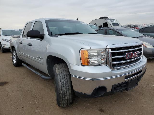 Photo 1 from auction – 2012 GMC SIERRA K15 with VIN 3GTP2UEA7CG171507