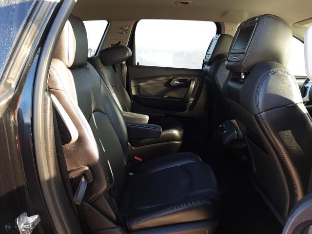 Photo 6 from auction – 2011 CHEVROLET TRAVERSE L with VIN 1GNKVJED7BJ379837