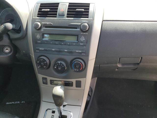 Photo 9 from auction – 2010 TOYOTA COROLLA BA with VIN 2T1BU4EE7AC451734