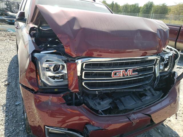 Photo 9 from auction – 2016 GMC YUKON SLE with VIN 1GKS2AKC3GR264369