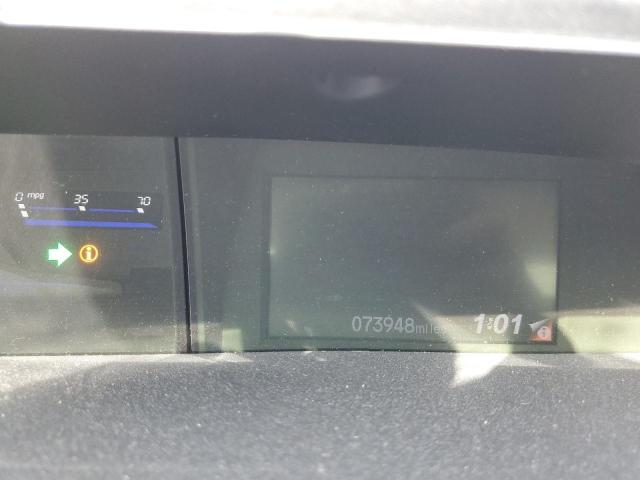 Photo 8 from auction – 2012 HONDA CIVIC LX with VIN 19XFB2F58CE108896