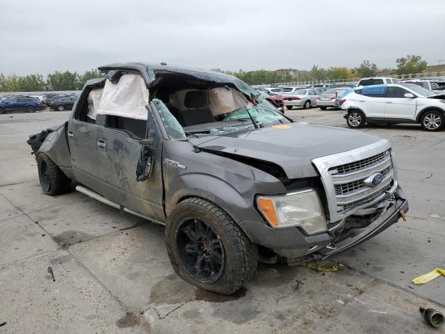 FORD F150 SUPER 2013 with VIN 1FTFW1EF2DKD25612 - Photo from auction