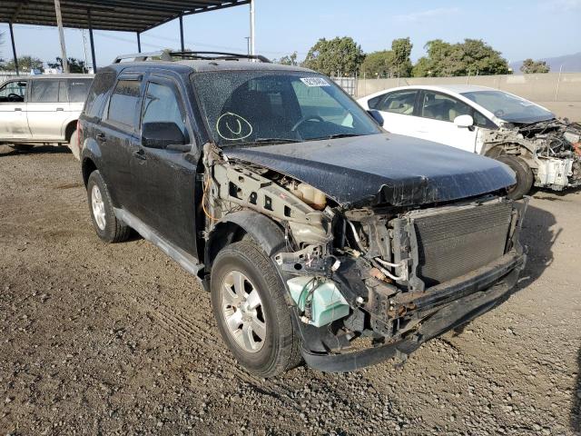FORD ESCAPE LIM 2010 with VIN 1FMCU9EG8AKC04431 - Photo from auction