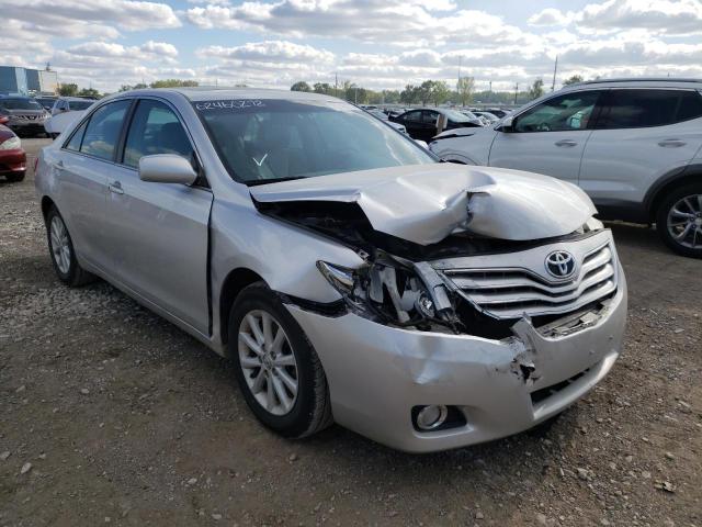TOYOTA CAMRY BASE 2010 with VIN 4T4BF3EK4AR087321 - Photo from auction