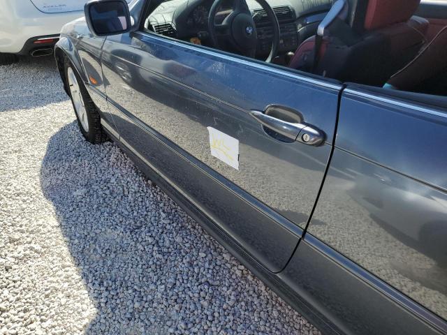Photo 9 from auction – 2001 BMW 325 CI with VIN WBABS33421JY52927