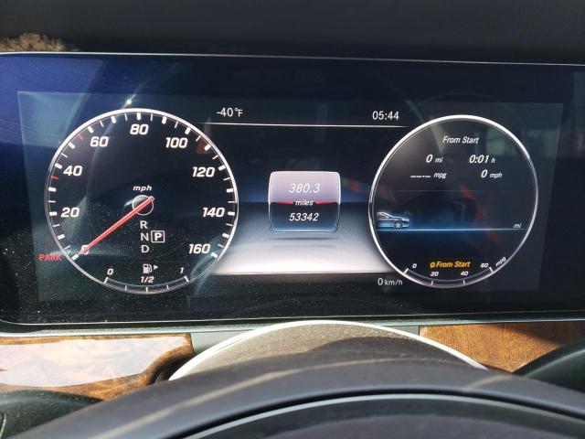 Photo 8 from auction – 2017 MERCEDES-BENZ E 300 with VIN WDDZF4JB4HA212344