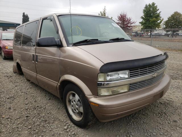 CHEVROLET ASTRO 2003 with VIN 1GNDM19X93B104613 - Photo from auction