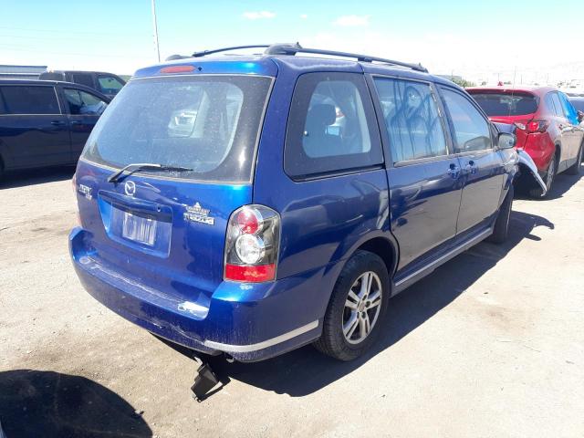 Photo 4 from auction – 2004 MAZDA MPV WAGON with VIN JM3LW28A540520843
