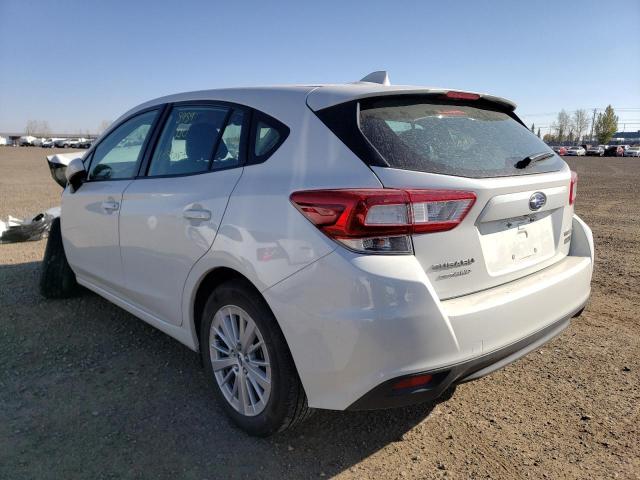 Zdjęcie 3 z aukcji – 2018 SUBARU IMPREZA PR z VIN 4S3GTAE61J3748362