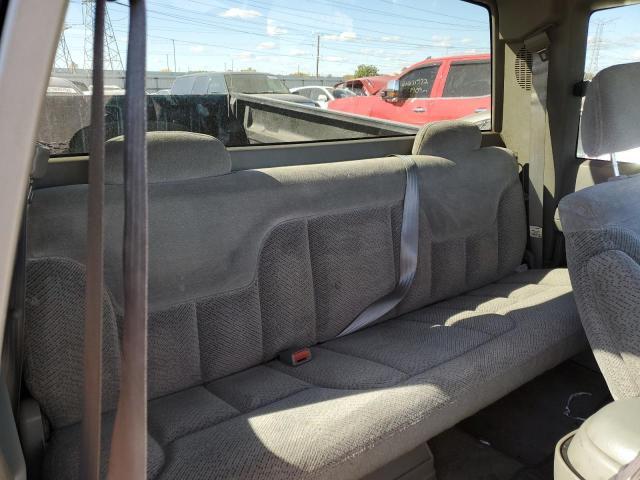 Photo 6 from auction – 1998 GMC SIERRA K15 with VIN 2GTEK19R6W1513757