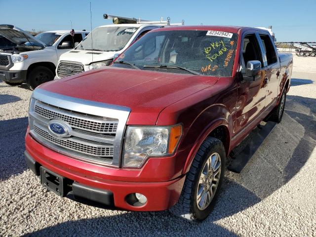 Photo 2 from auction – 2011 FORD F150 SUPER with VIN 1FTFW1CF9BFD03468