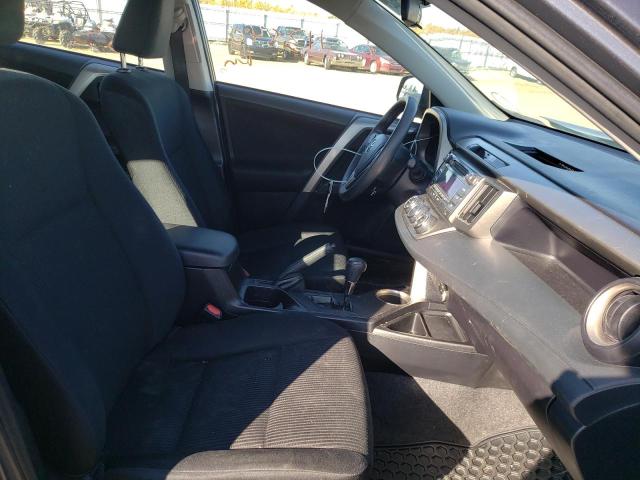 Photo 5 from auction – 2015 TOYOTA RAV4 LE with VIN 2T3BFREV1FW356669