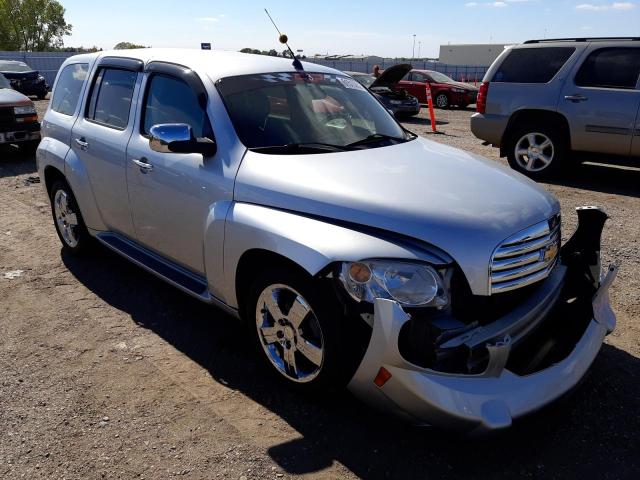 CHEVROLET HHR LT 2009 with VIN 3GNCA53VX9S521402 - Photo from auction