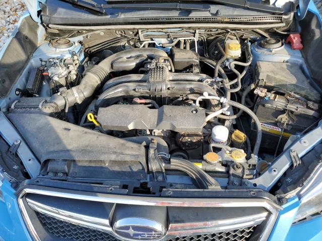 Photo 7 from auction – 2016 SUBARU CROSSTREK with VIN JF2GPANC8G8208739