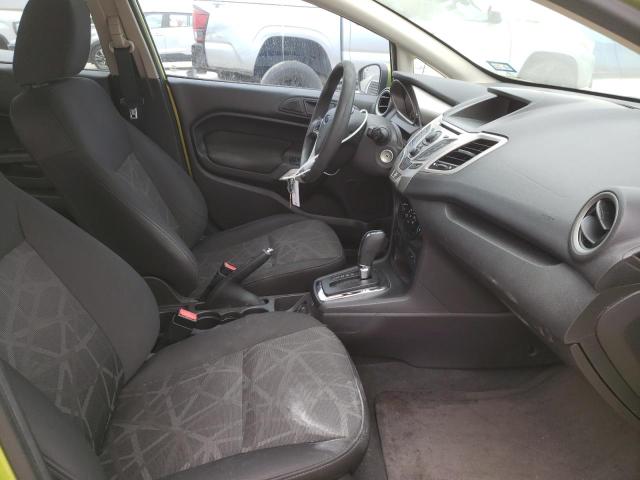 Photo 5 from auction – 2011 FORD FIESTA SE with VIN 3FADP4BJ8BM167416