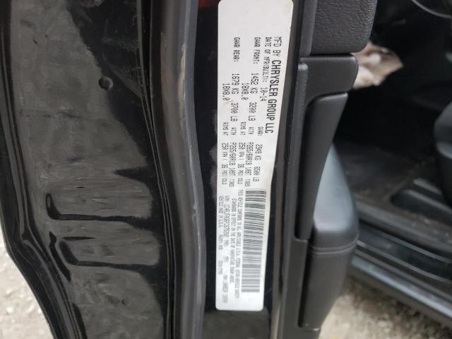 Photo 10 from auction – 2015 JEEP GRAND CHER with VIN 1C4RJFAG6FC675202