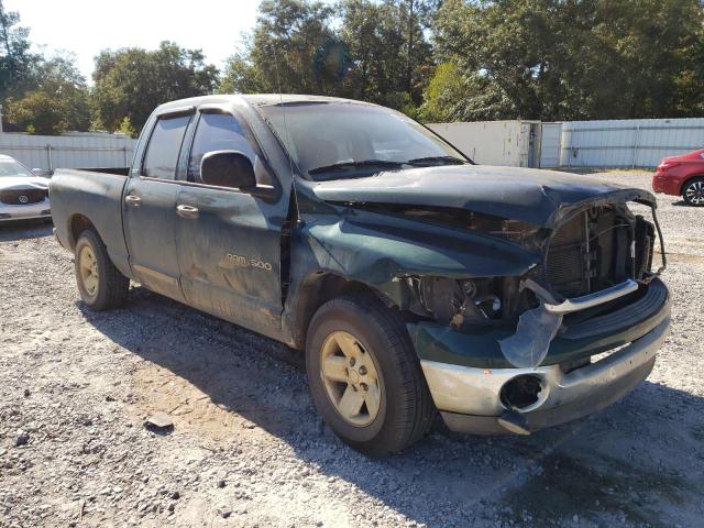 DODGE RAM 1500 2002 with VIN 1D7HA18N22S592763 - Photo from auction