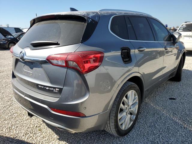 Photo 4 from auction – 2020 BUICK ENVISION P with VIN LRBFX3SX2LD045387
