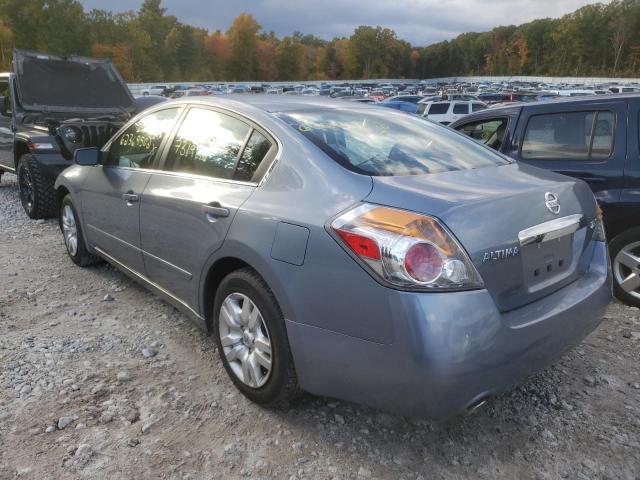Photo 3 from auction – 2011 NISSAN ALTIMA BAS with VIN 1N4AL2AP6BC152441