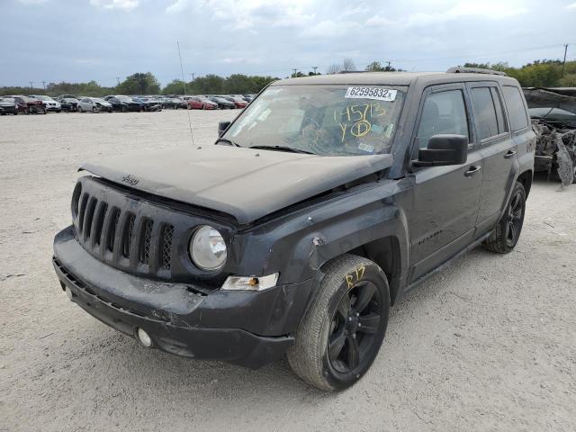 Photo 2 from auction – 2015 JEEP PATRIOT SP with VIN 1C4NJPBA7FD157236