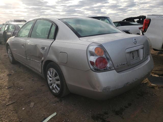 Photo 3 from auction – 2003 NISSAN ALTIMA BAS with VIN 1N4AL11D13C169147
