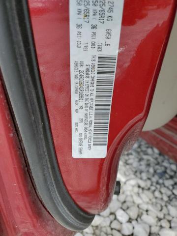 Photo 10 from auction – 2016 DODGE GRAND CARA with VIN 2C4RDGBG4GR169811