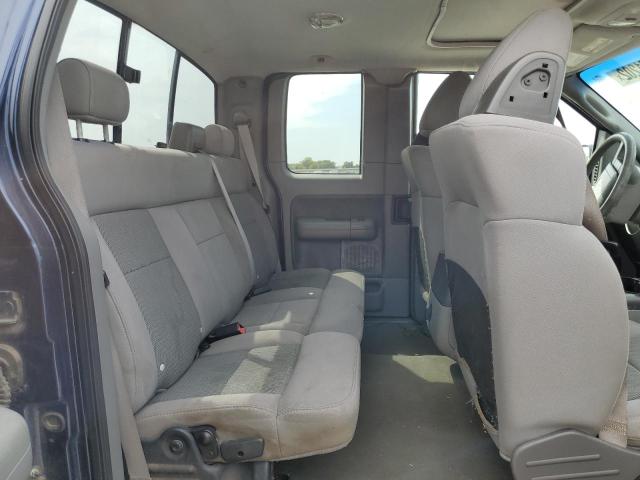 Photo 6 from auction – 2005 FORD F150 with VIN 1FTPX12535FA79502