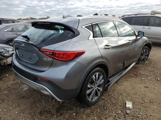 Photo 4 from auction – 2017 INFINITI QX30 BASE with VIN SJKCH5CR4HA024334