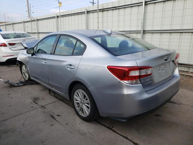 Photo 3 from auction – 2017 SUBARU IMPREZA PR with VIN 4S3GKAB62H3613926